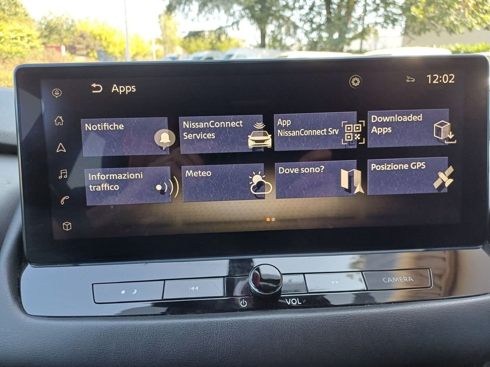 Nissan Qashqai usata a Modena (16)