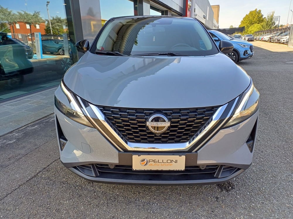 Nissan Qashqai usata a Modena (3)