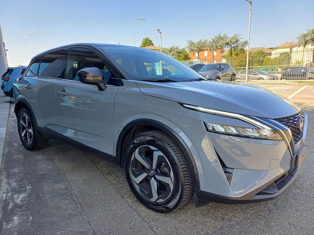 Nissan Qashqai usata a Modena (4)