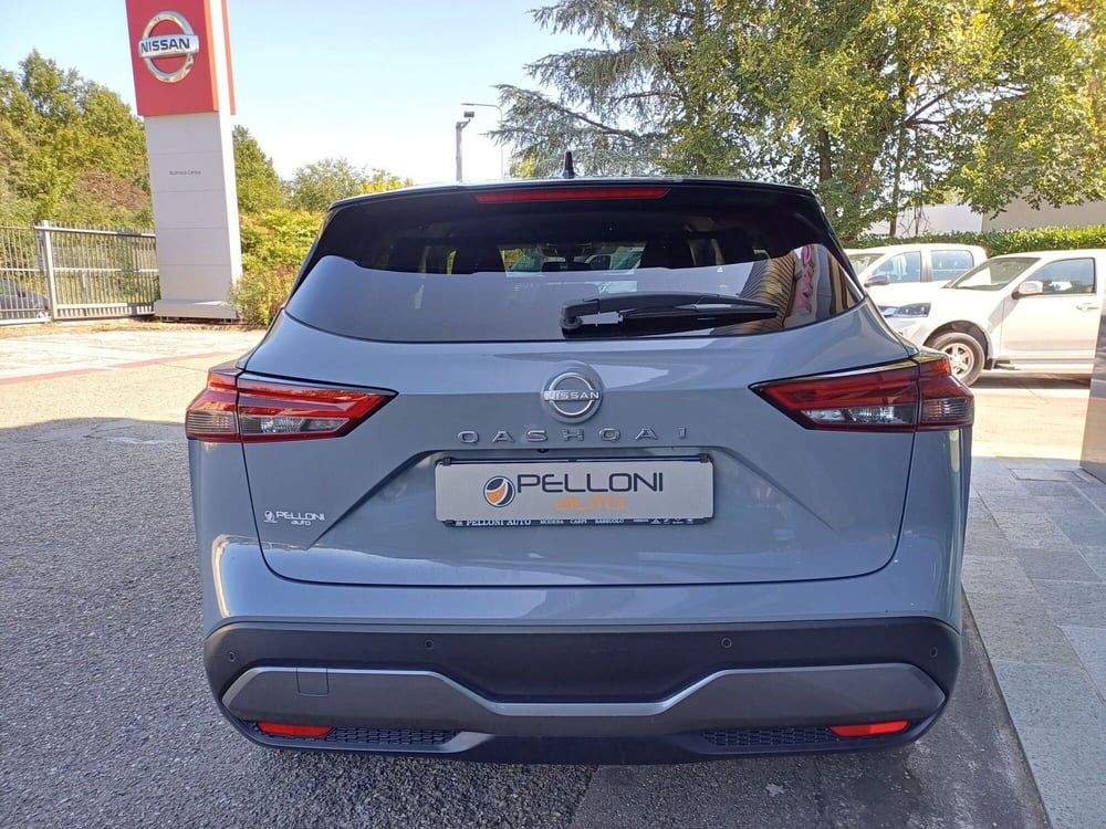 Nissan Qashqai usata a Modena (5)