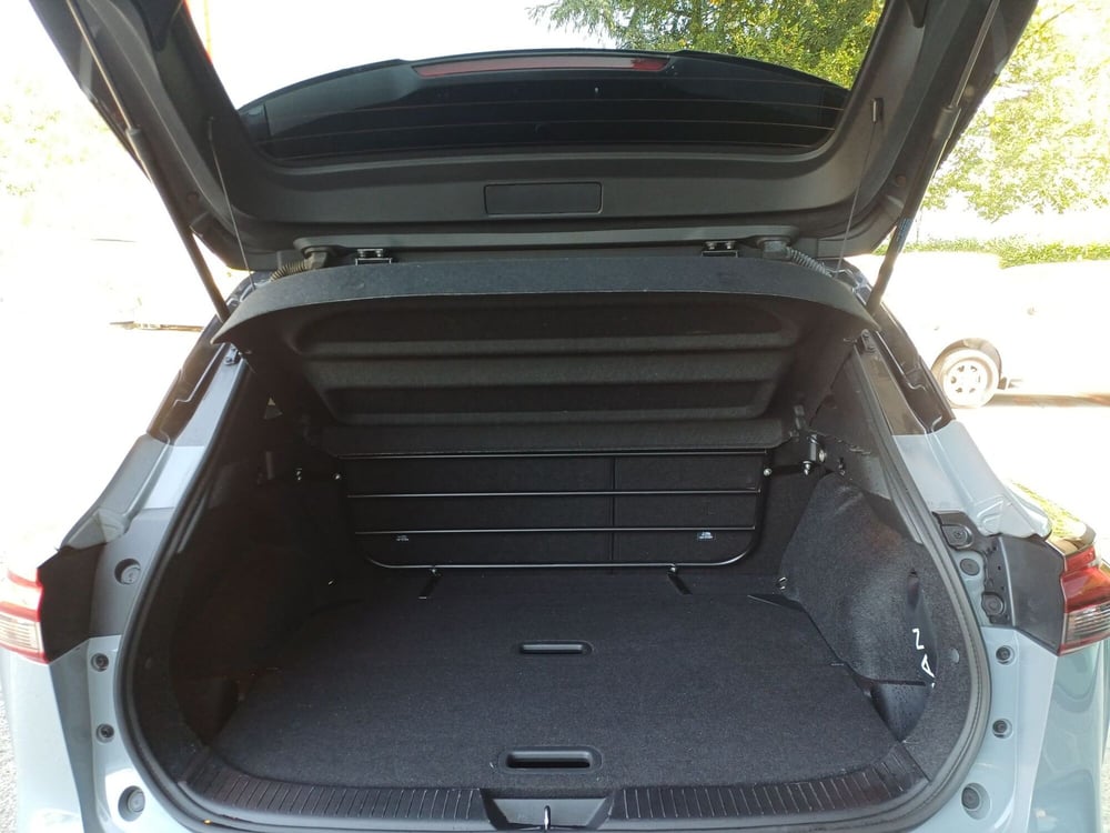 Nissan Qashqai usata a Modena (6)