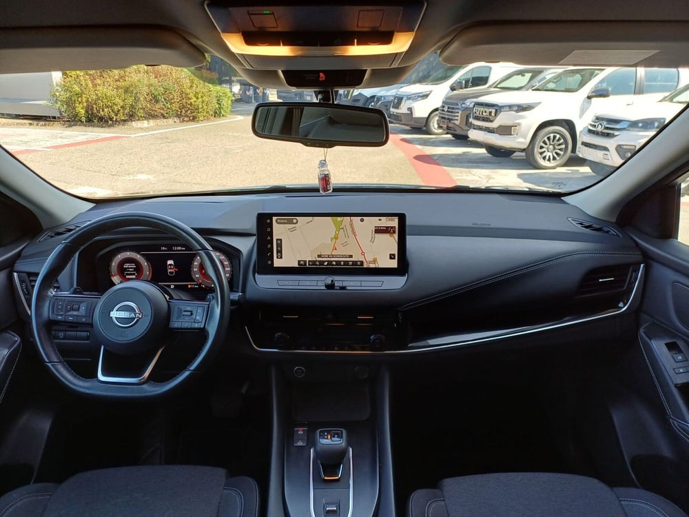 Nissan Qashqai usata a Modena (8)