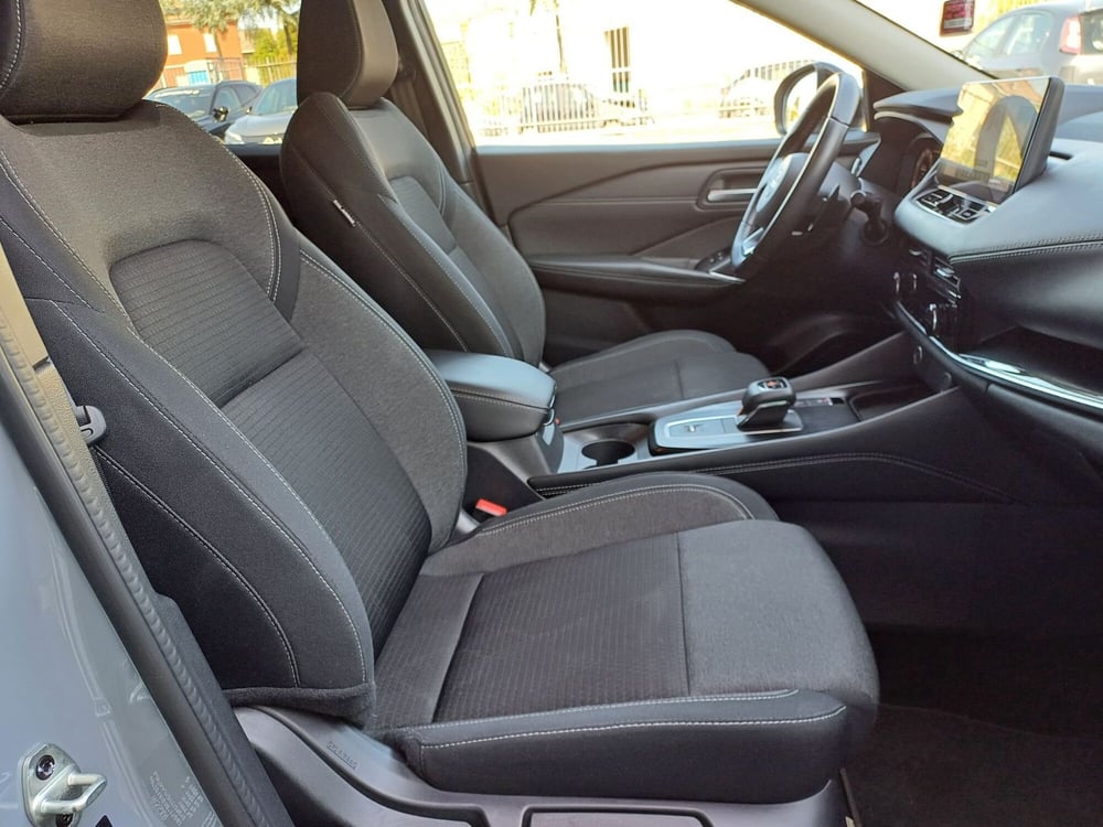 Nissan Qashqai usata a Modena (9)