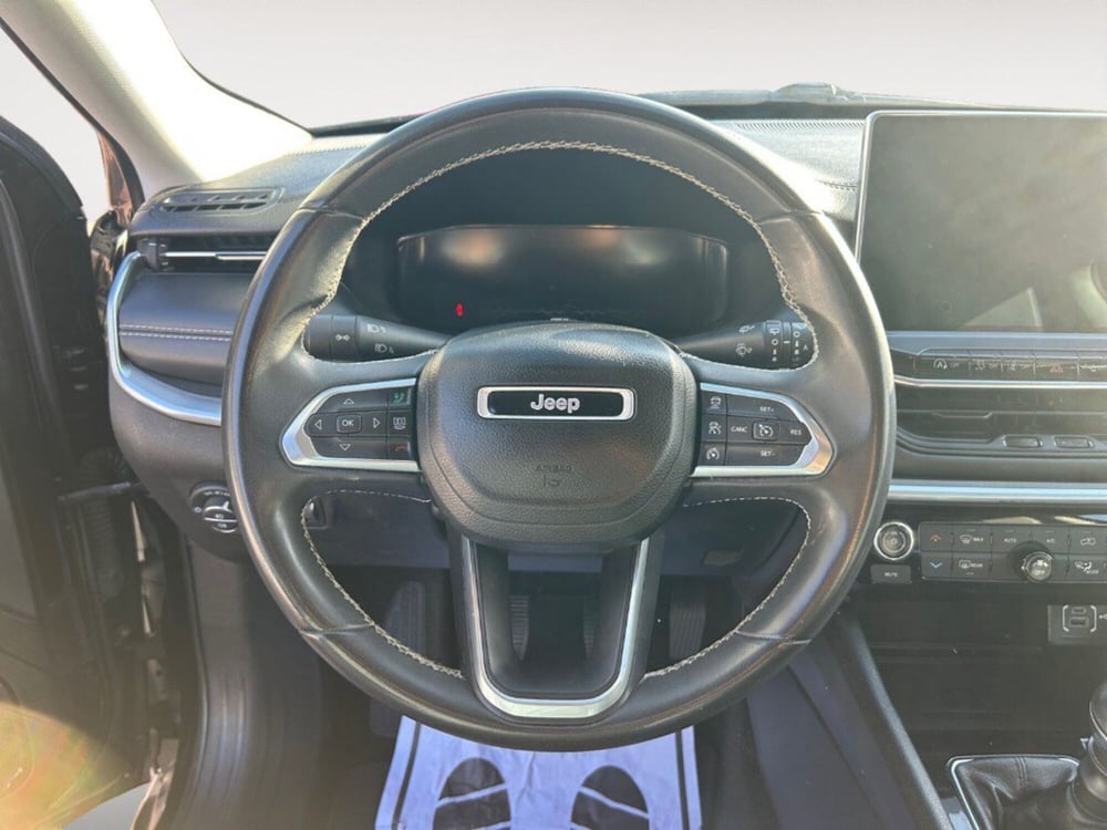 Jeep Compass usata a Verona (10)