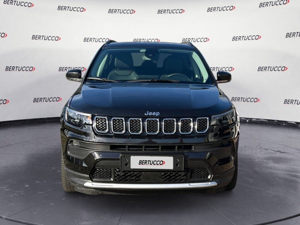 Jeep Compass usata a Verona (2)
