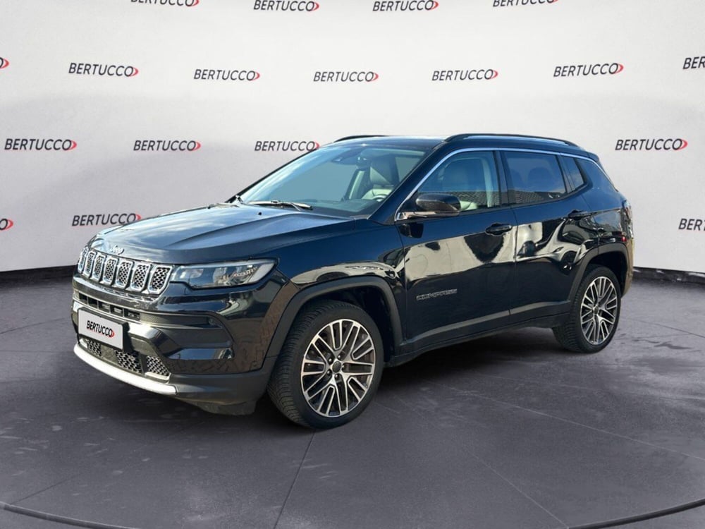 Jeep Compass usata a Verona (3)