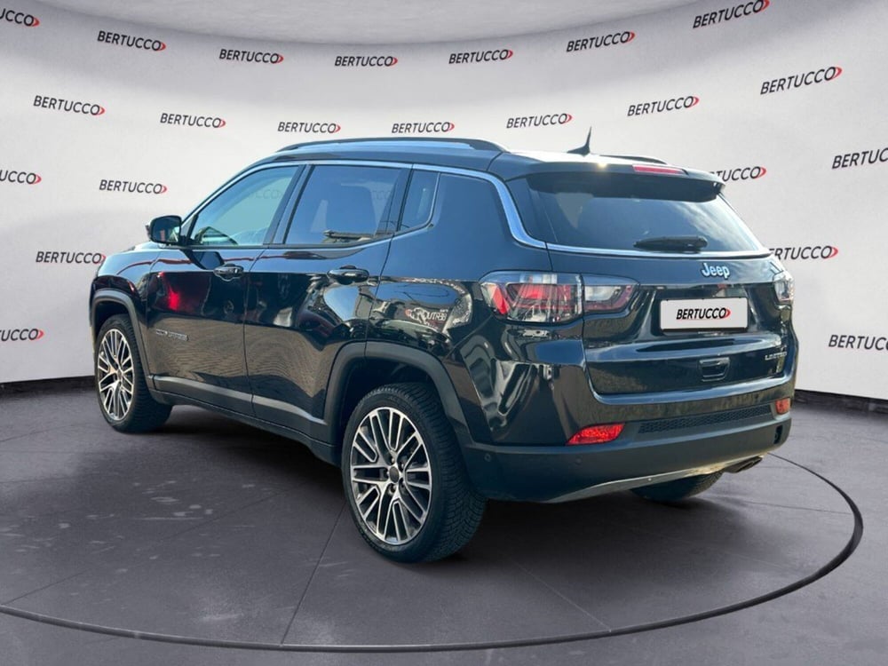 Jeep Compass usata a Verona (4)