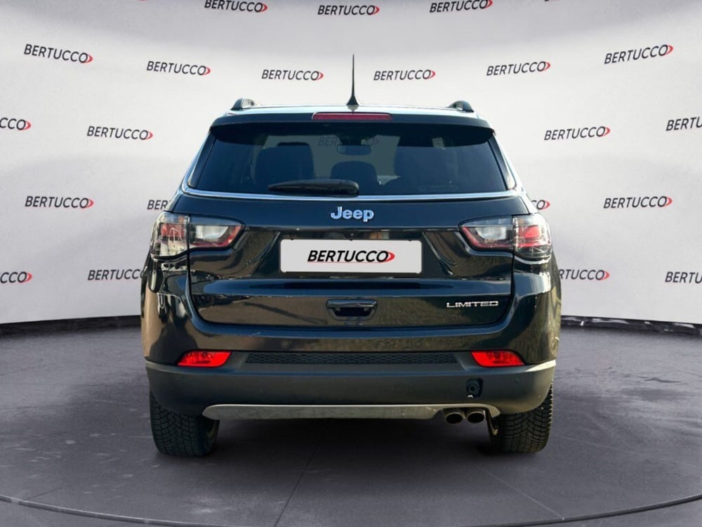 Jeep Compass usata a Verona (5)