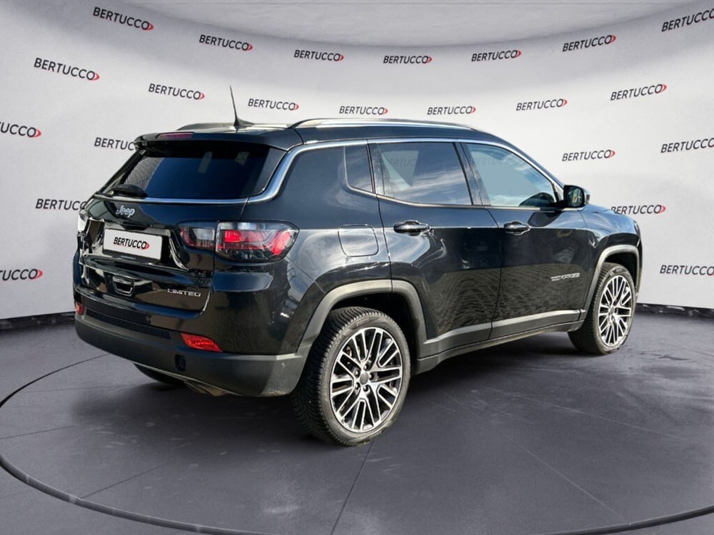 Jeep Compass usata a Verona (6)