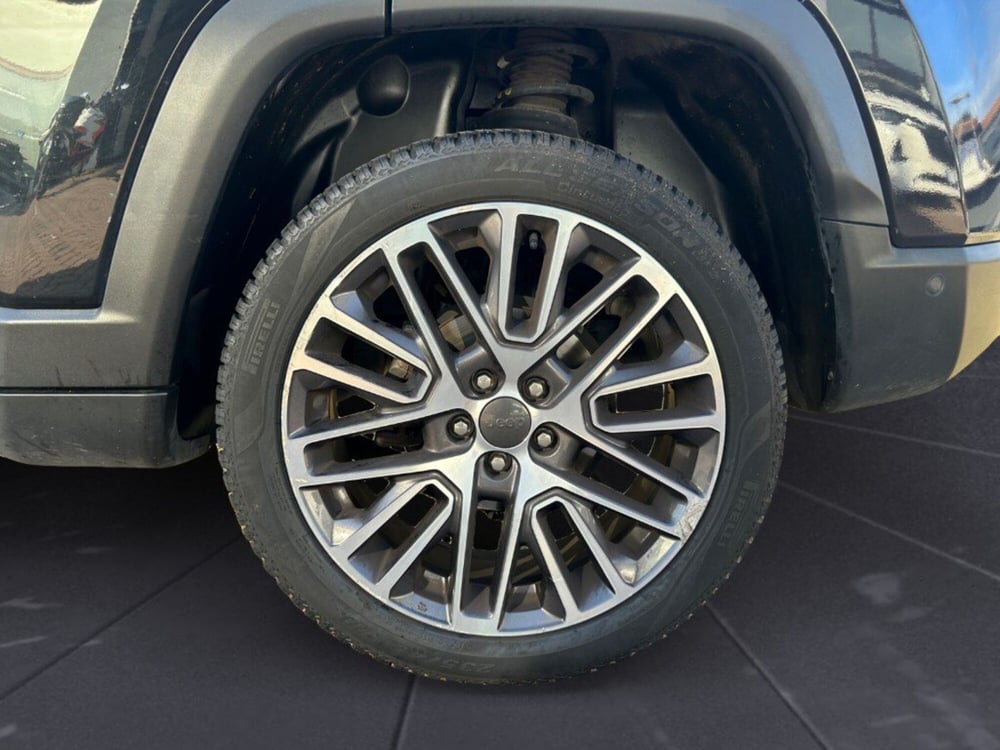 Jeep Compass usata a Verona (7)