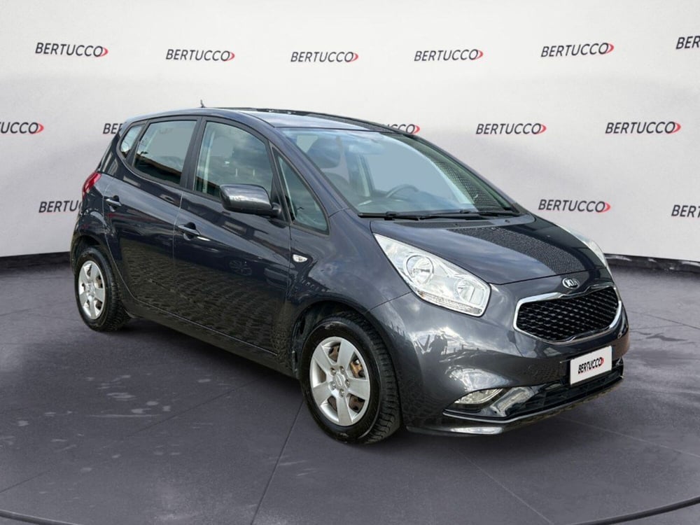 Kia Venga usata a Verona