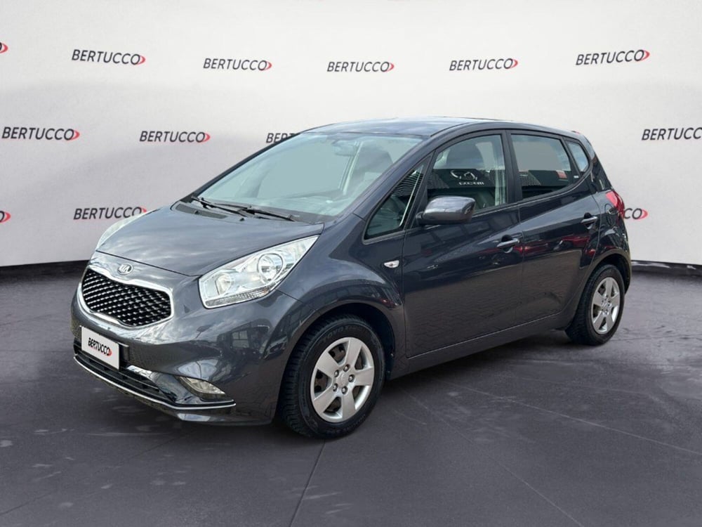 Kia Venga usata a Verona (14)