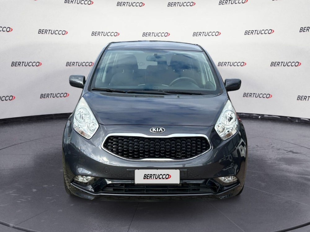 Kia Venga usata a Verona (2)