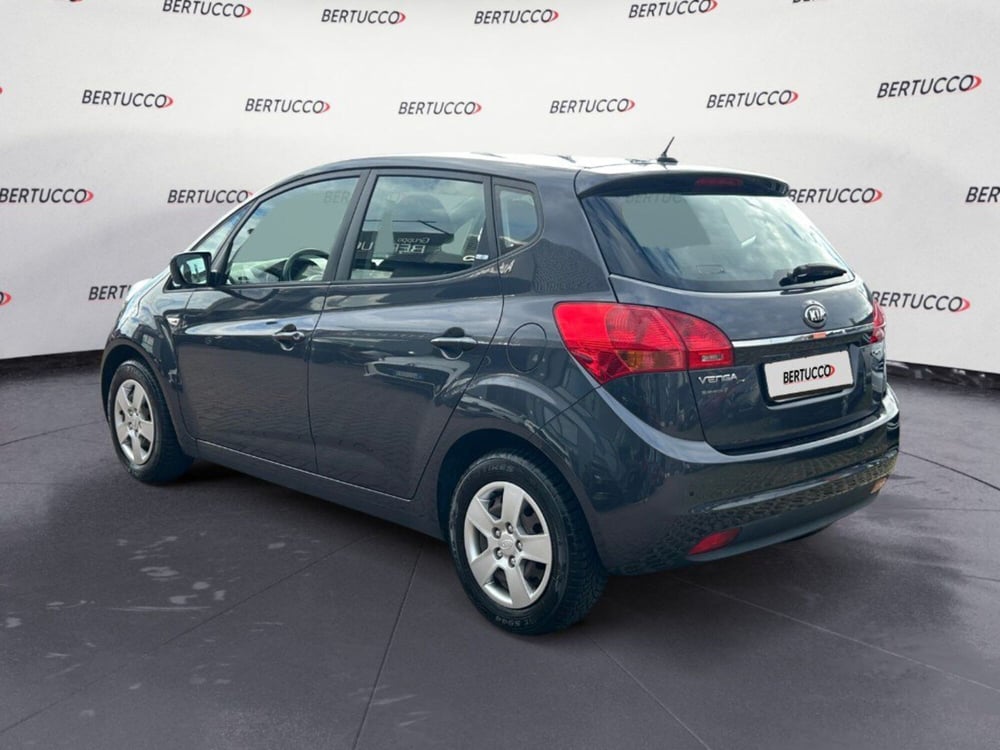Kia Venga usata a Verona (4)