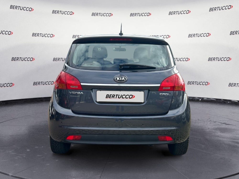 Kia Venga usata a Verona (5)
