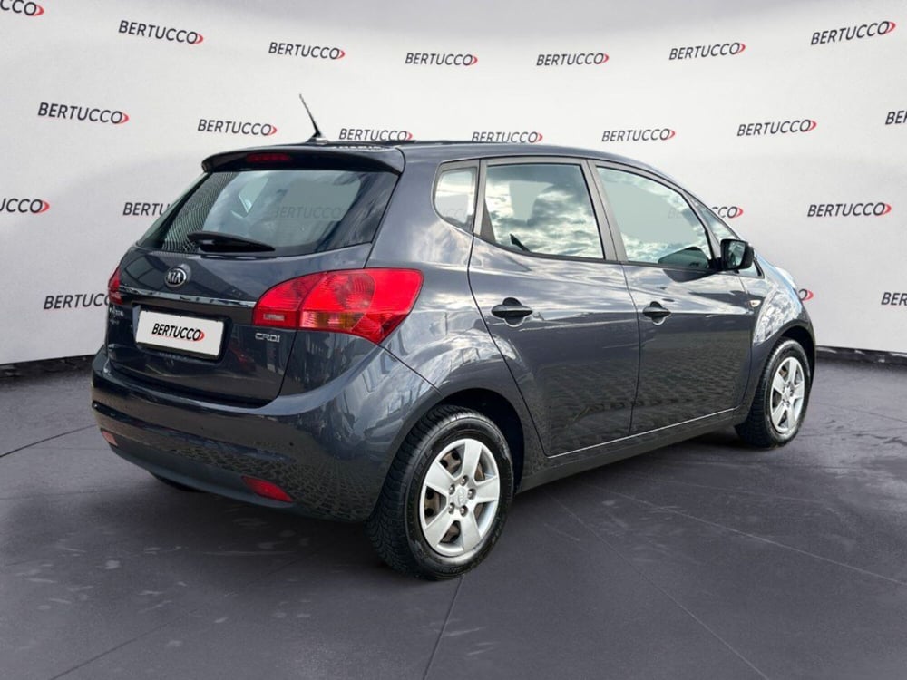 Kia Venga usata a Verona (6)