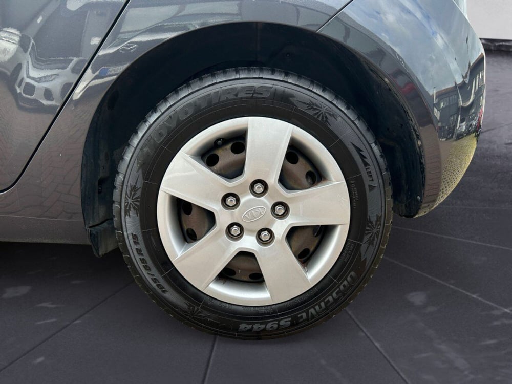 Kia Venga usata a Verona (7)