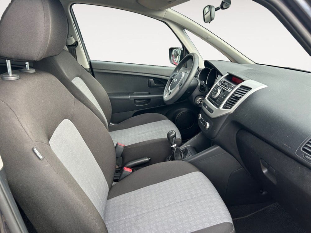 Kia Venga usata a Verona (8)