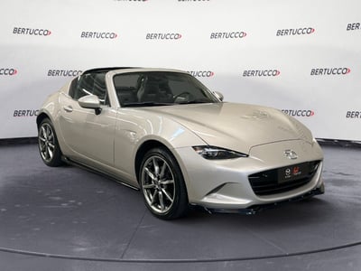 Mazda MX-5 2.0L Skyactiv-G RF Sport del 2022 usata a Verona