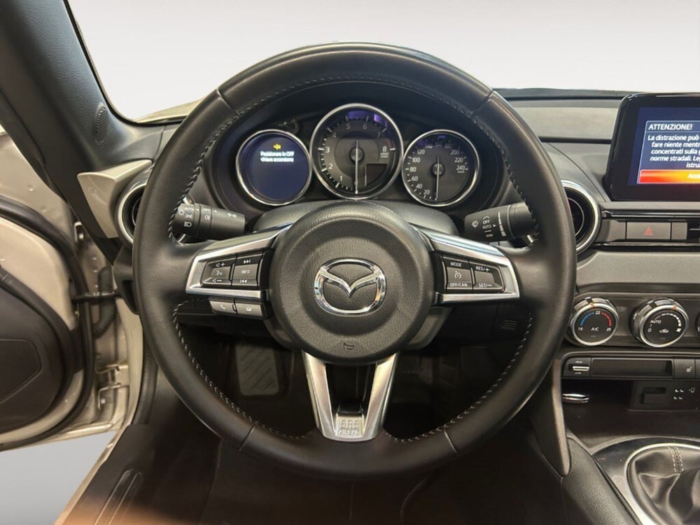 Mazda MX-5 usata a Verona (11)