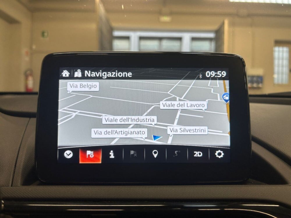 Mazda MX-5 usata a Verona (12)