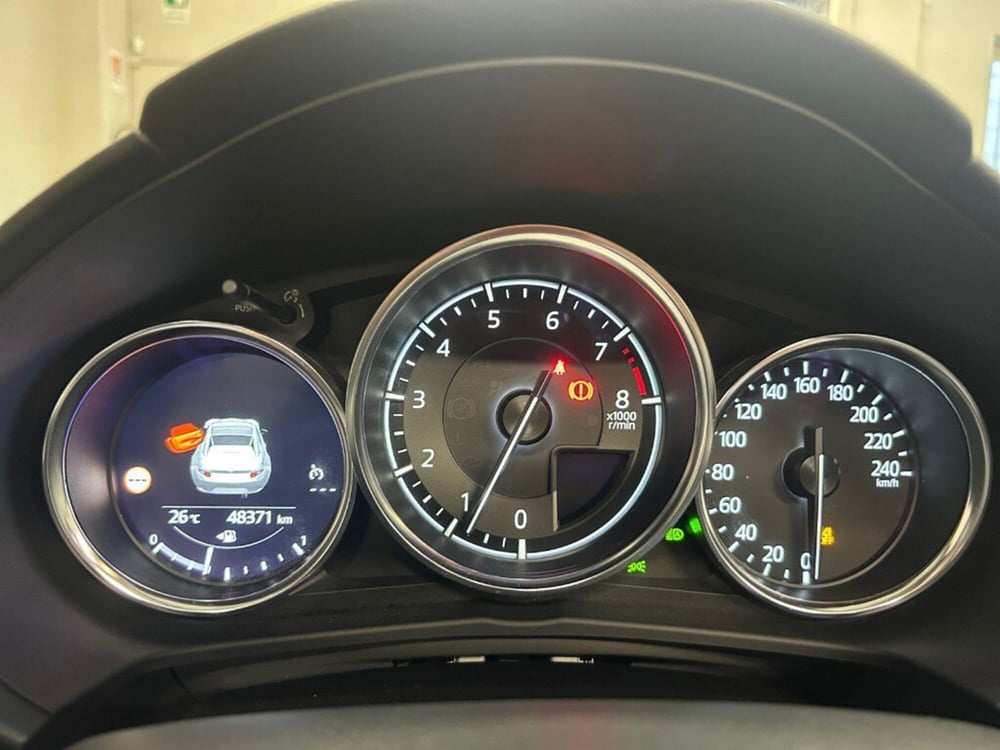 Mazda MX-5 usata a Verona (14)