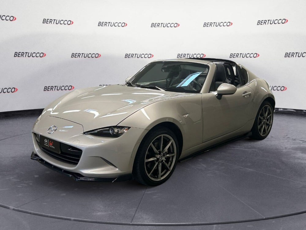 Mazda MX-5 usata a Verona (3)