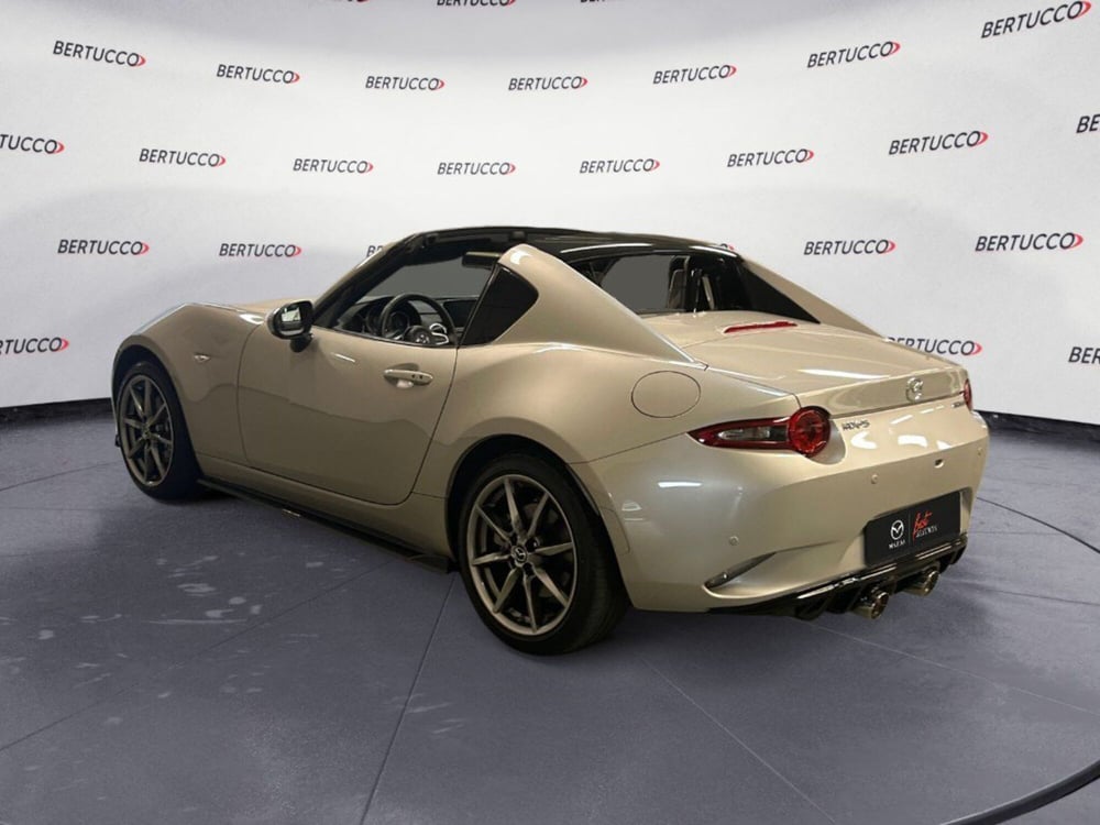Mazda MX-5 usata a Verona (4)