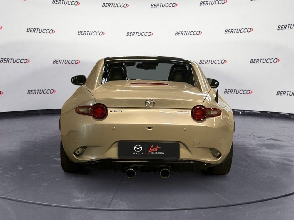 Mazda MX-5 usata a Verona (5)
