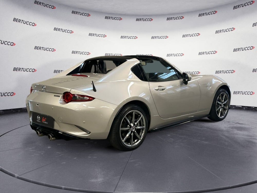 Mazda MX-5 usata a Verona (6)