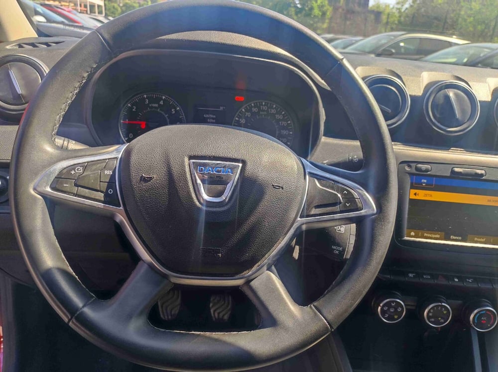 Dacia Duster usata a Roma (4)