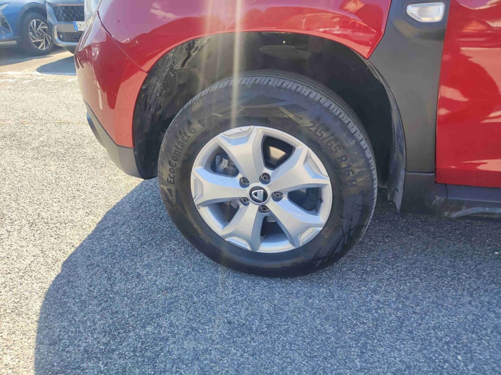 Dacia Duster usata a Roma (6)