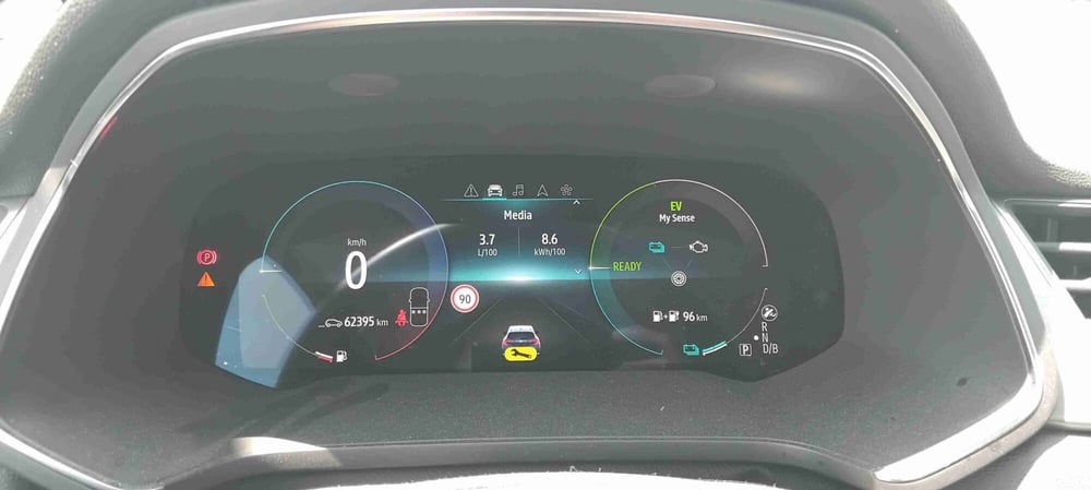 Renault Captur usata a Roma (2)