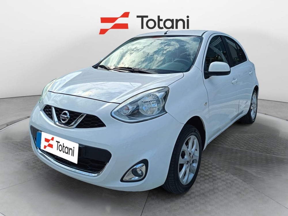 Nissan Micra usata a L'Aquila