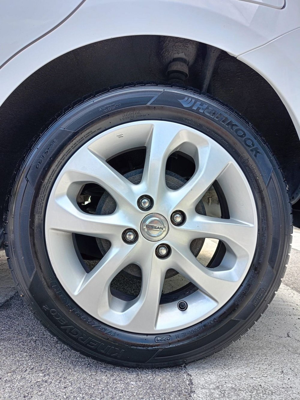 Nissan Micra usata a L'Aquila (16)