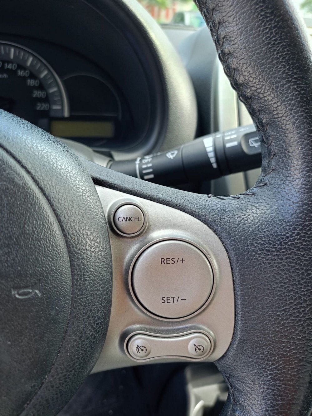 Nissan Micra usata a L'Aquila (17)
