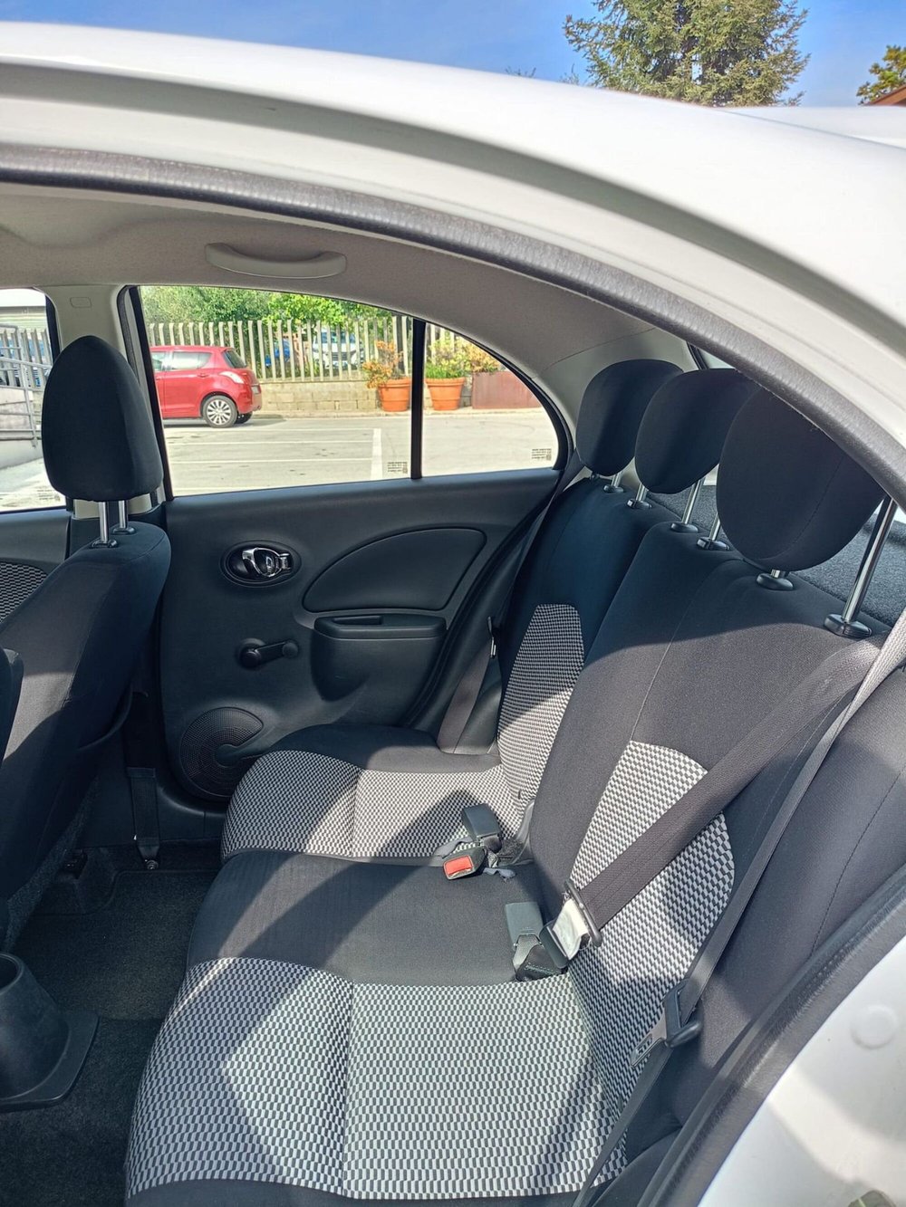 Nissan Micra usata a L'Aquila (18)