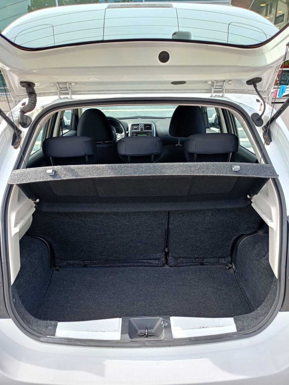 Nissan Micra usata a L'Aquila (19)