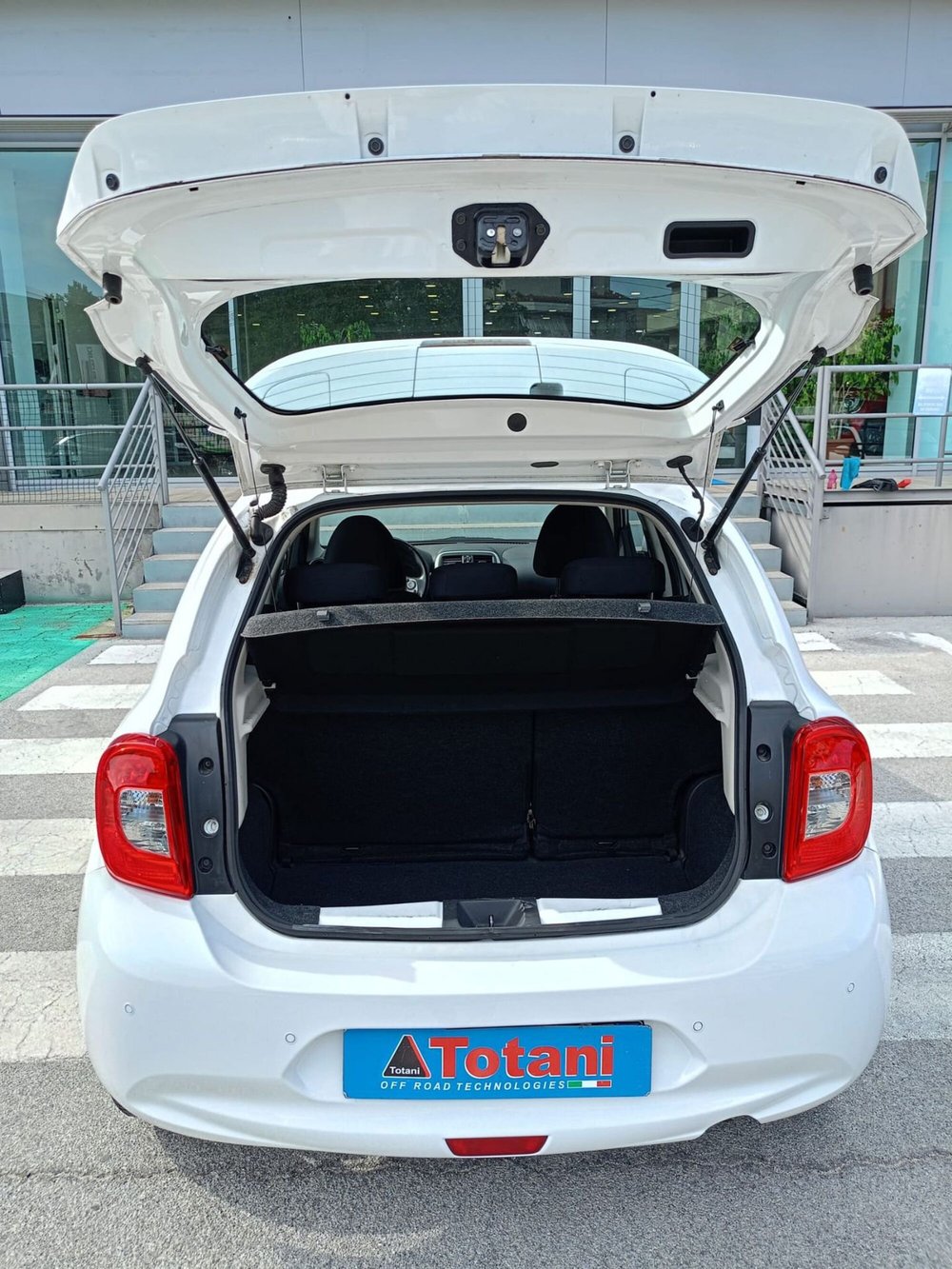 Nissan Micra usata a L'Aquila (20)