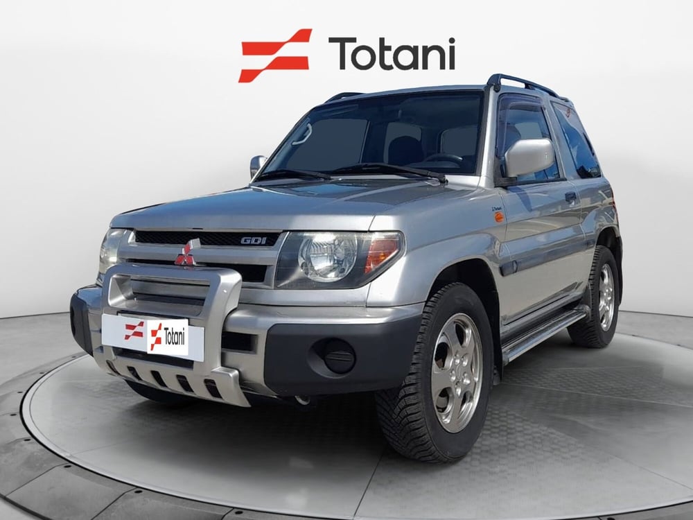 Mitsubishi Pajero usata a L'Aquila