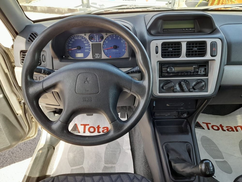 Mitsubishi Pajero usata a L'Aquila (10)