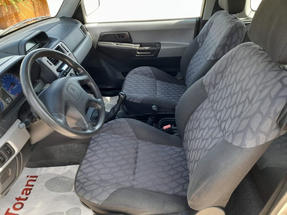 Mitsubishi Pajero usata a L'Aquila (12)