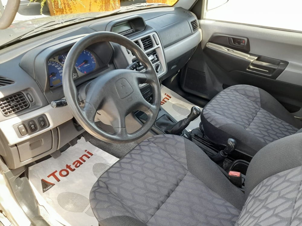 Mitsubishi Pajero usata a L'Aquila (14)