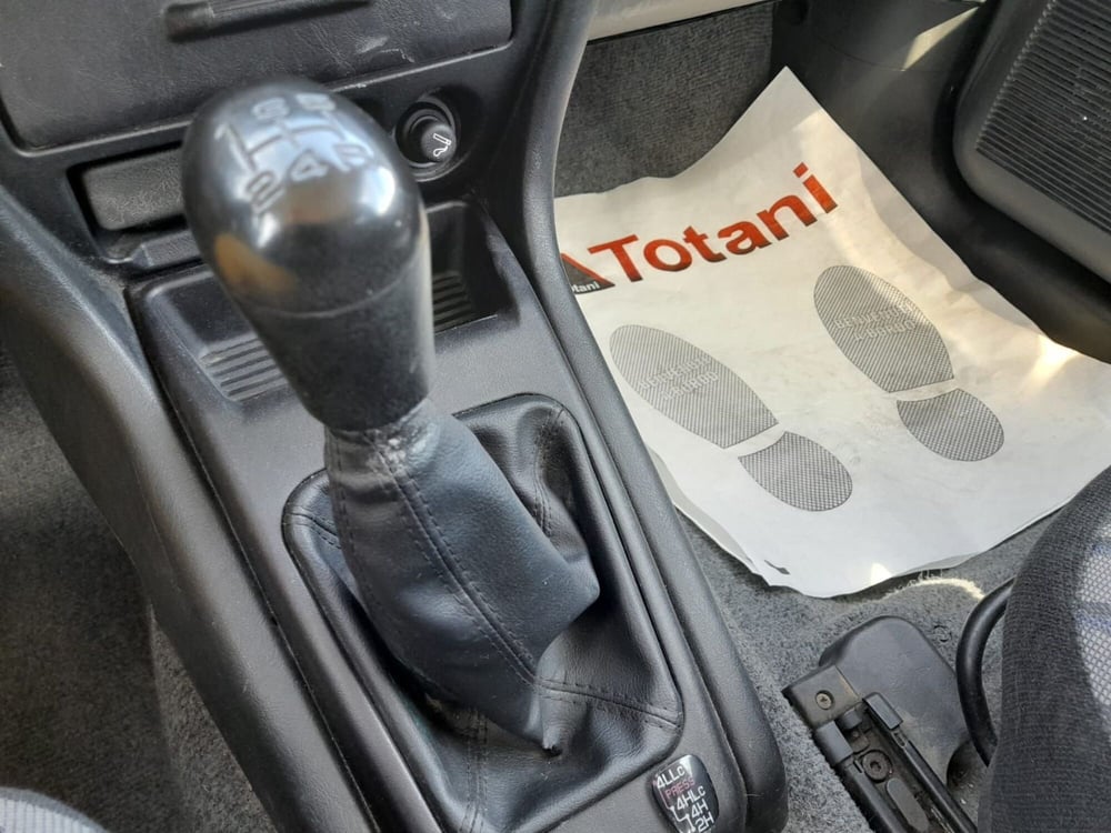 Mitsubishi Pajero usata a L'Aquila (18)