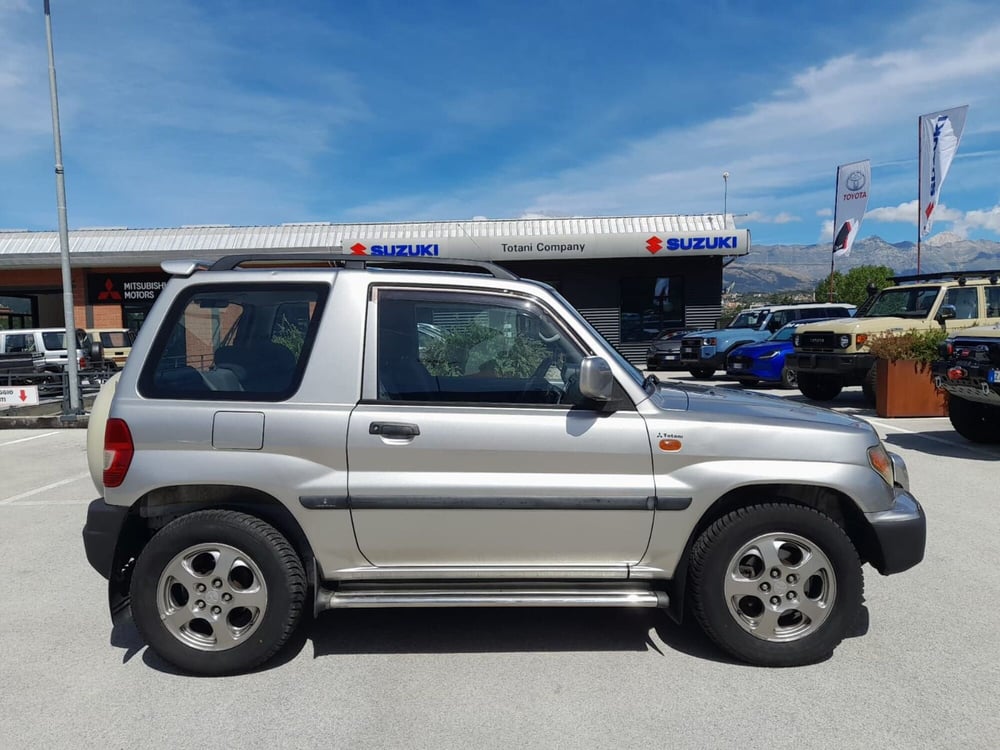 Mitsubishi Pajero usata a L'Aquila (2)