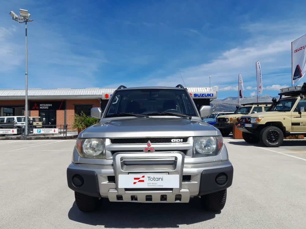 Mitsubishi Pajero usata a L'Aquila (20)