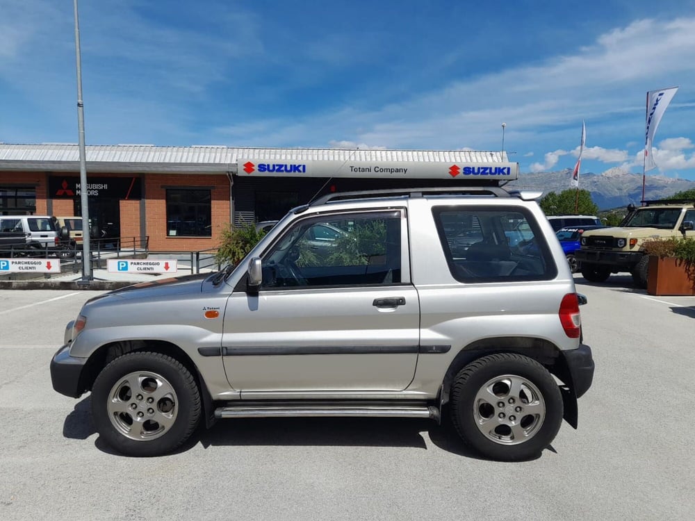 Mitsubishi Pajero usata a L'Aquila (3)