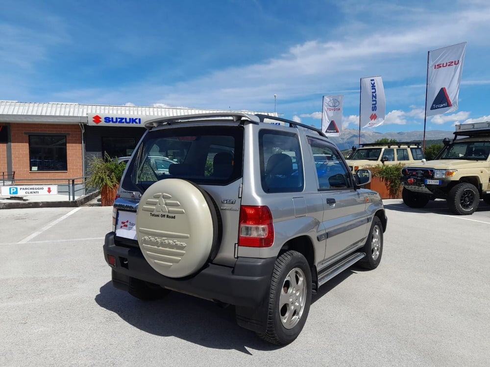 Mitsubishi Pajero usata a L'Aquila (4)