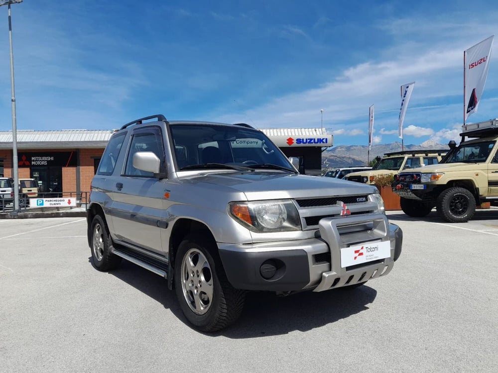 Mitsubishi Pajero usata a L'Aquila (5)