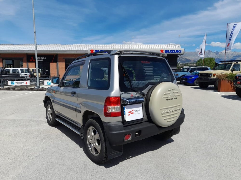 Mitsubishi Pajero usata a L'Aquila (6)